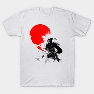 Japanese Samurai T-Shirt